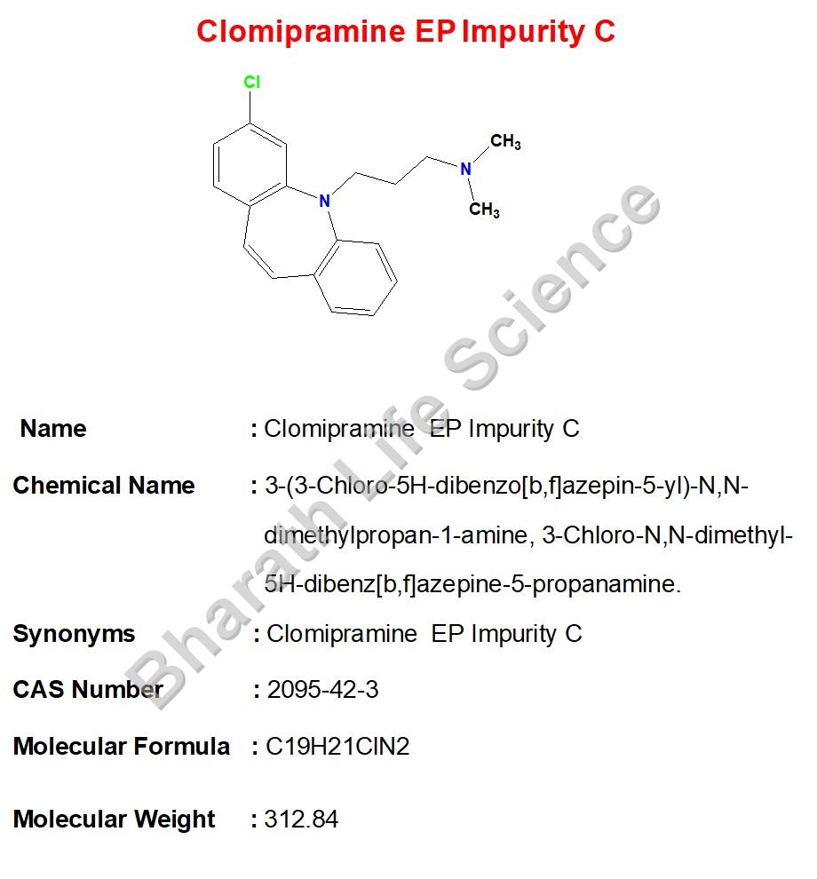Clomipramine EP Impurity C